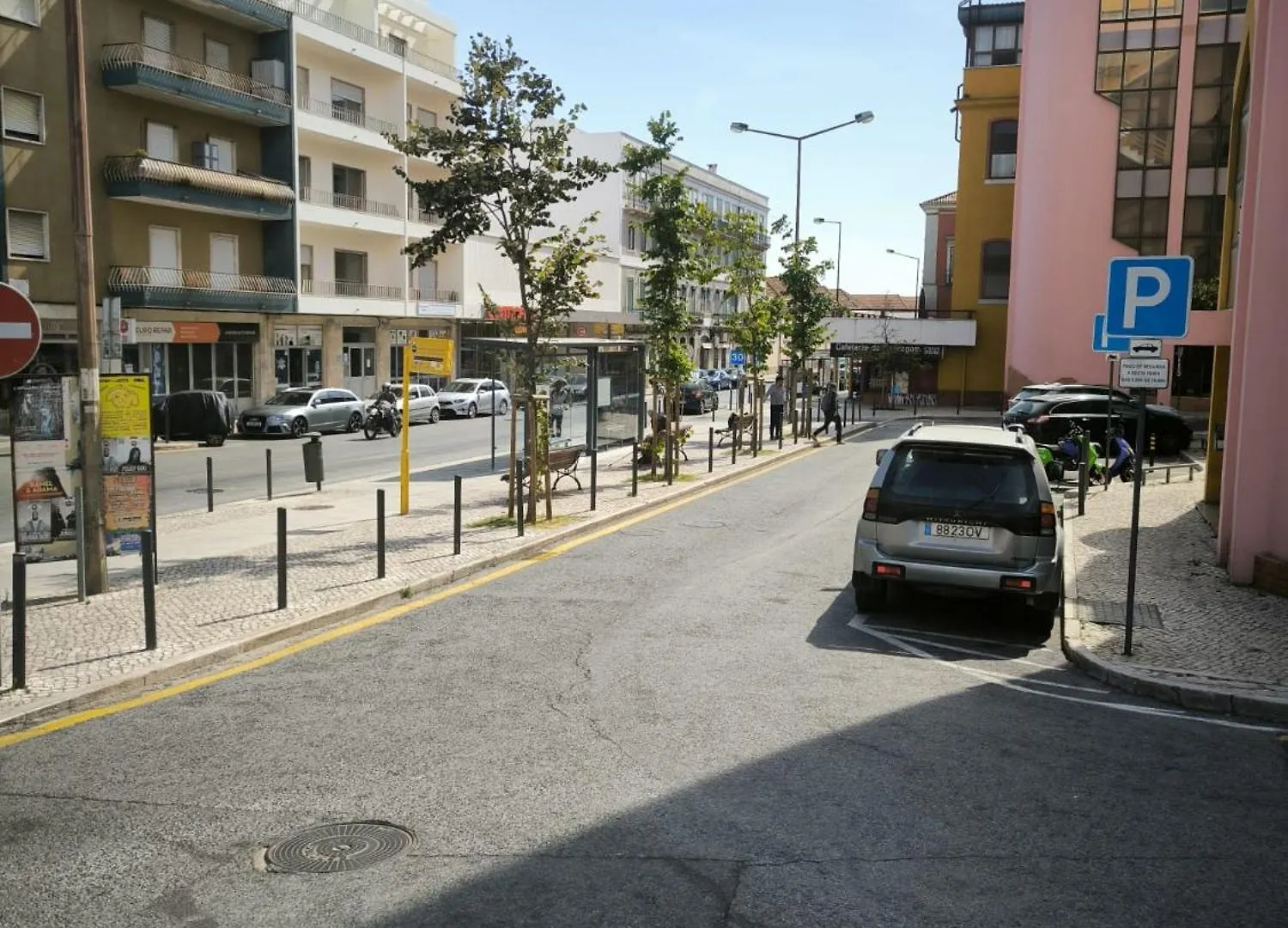 Amalia Apartment Lissabon