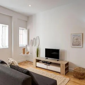 Appartement Alfama Chic Penabuquel3, Lisboa